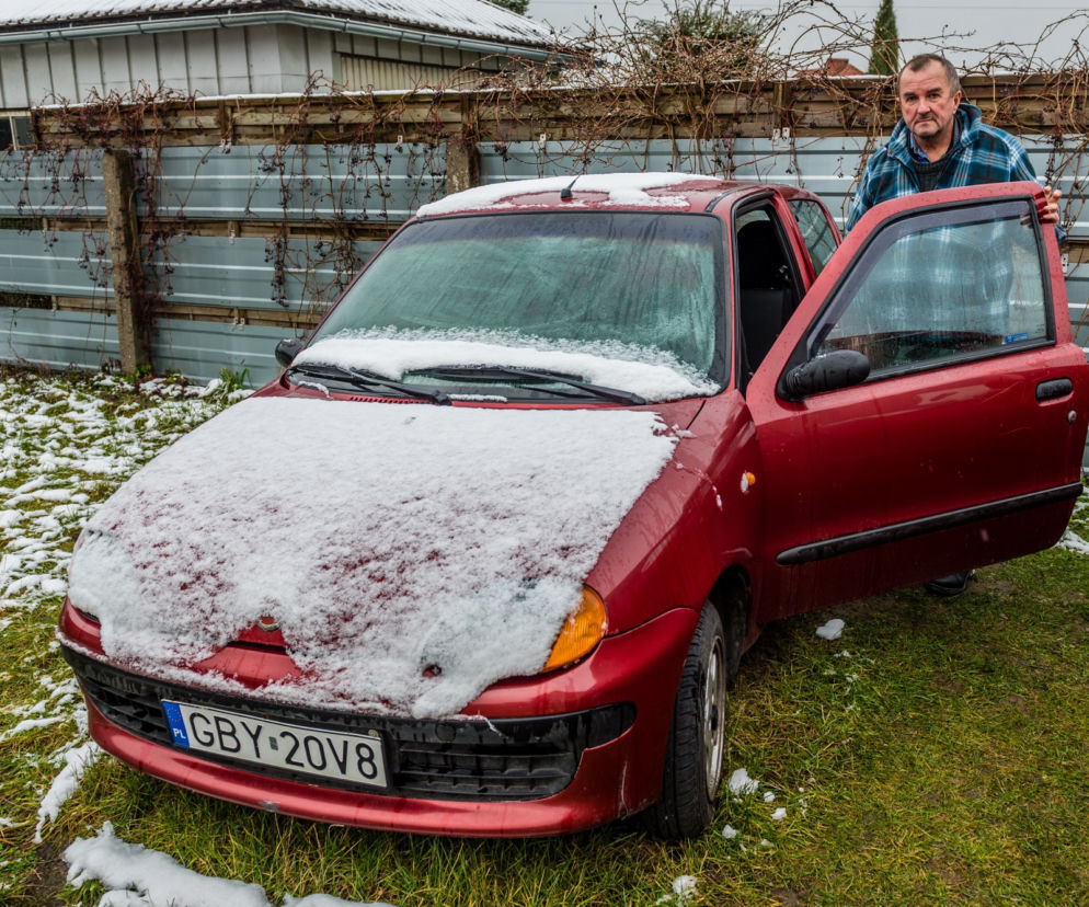 Szwagier wyrzucił mnie z domu, mieszkam w Seicento