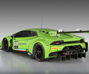 Lamborghini Huracan GT3