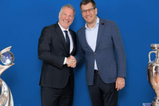 Lidl i UEFA rozpoczynają wyjątkowe partnerstwo strategiczne