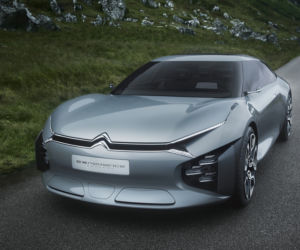 Citroen Cxperience Concept