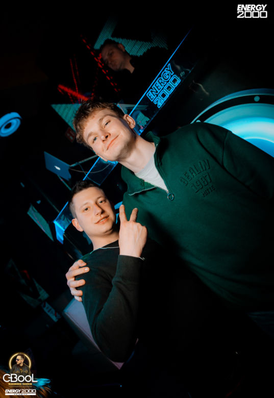 Wielkanocne party i C-Bool w Energy 2000 w Katowicach