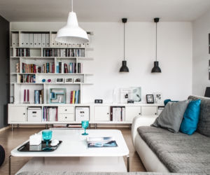 Ponadczasowe wnętrze według Widawscy Studio Architektury
