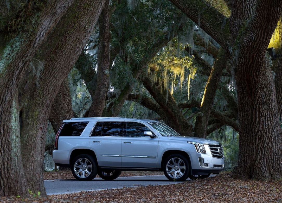 Cadillac Escalade 2014