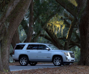 Cadillac Escalade 2014