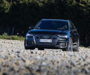 Audi A6 Avant 50 TDI quattro S-Line