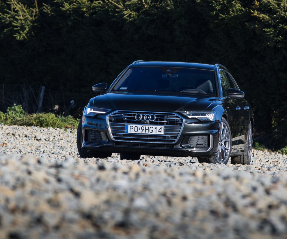 Audi A6 Avant 50 TDI quattro S-Line