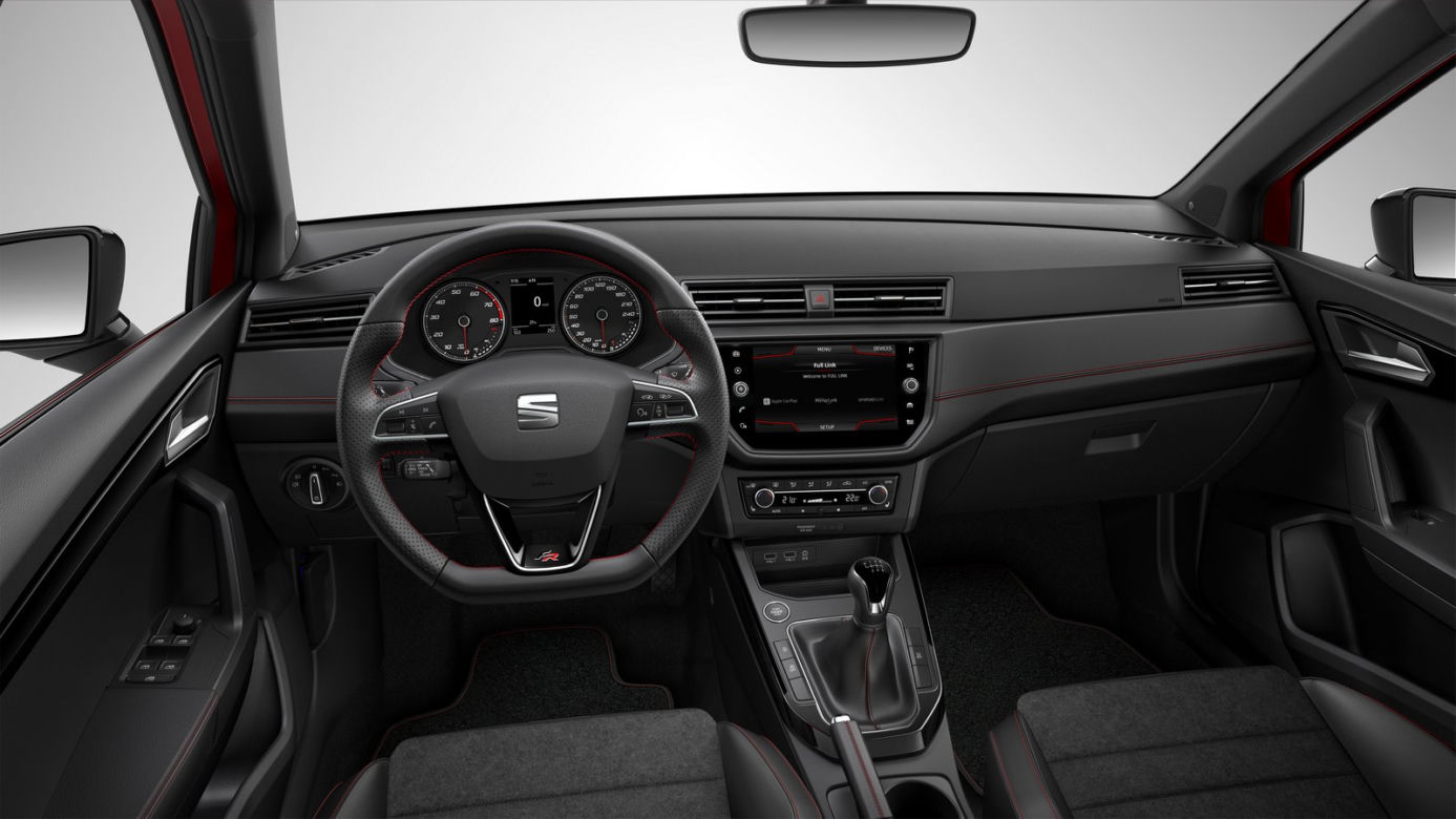 Seat Arona FR