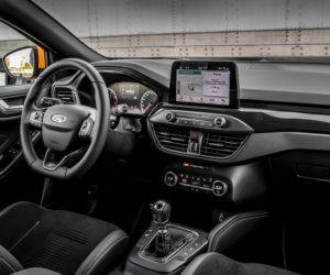 Ford Focus ST 2.3 EcoBoost 280 KM