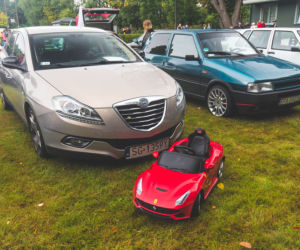 Forza Italia 2021 - zlot fanów włoskiej motoryzacji
