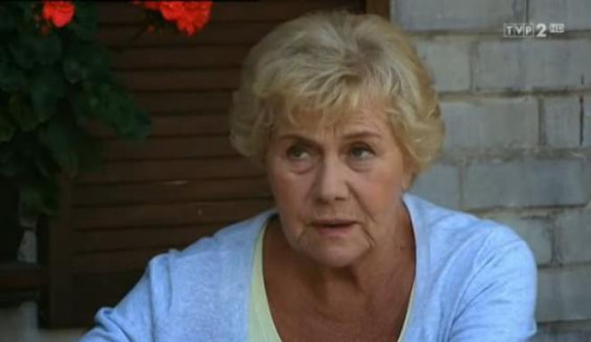 M jak MIŁOŚĆ odc. 965. Barbara Mostowiak (Teresa Lipowska)