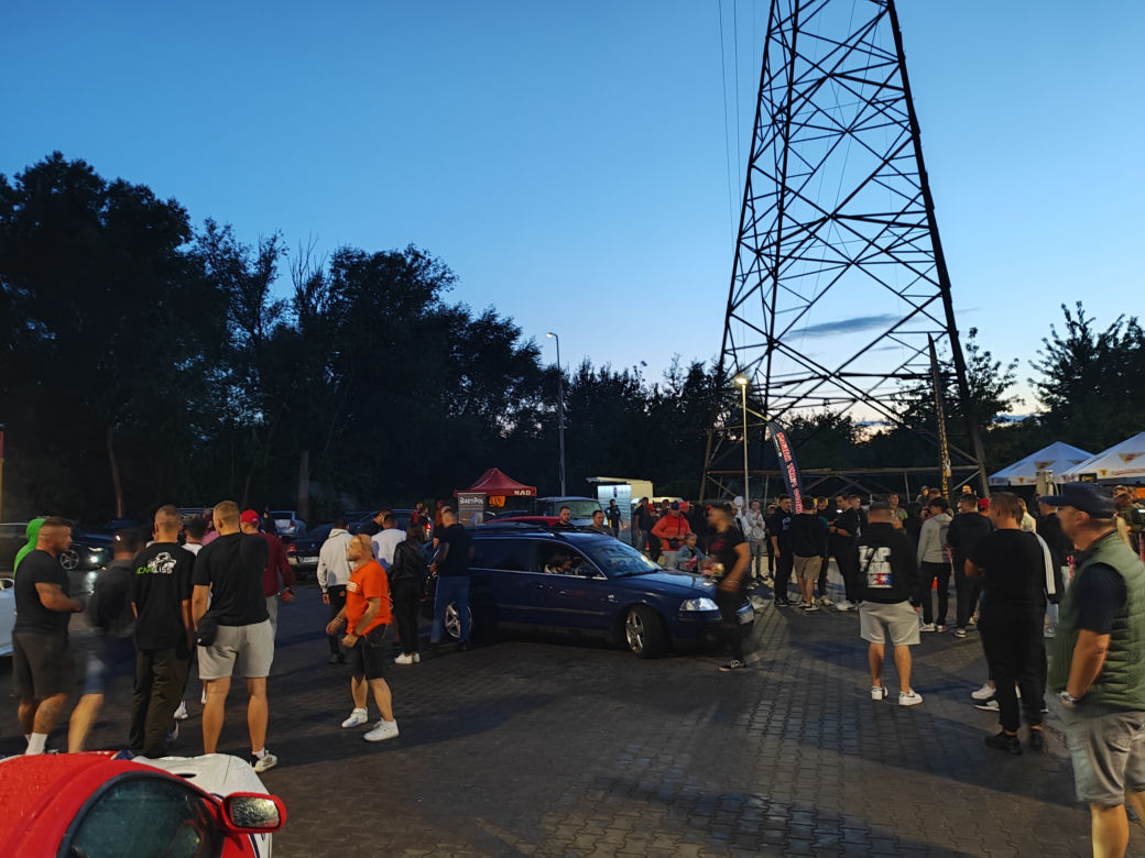 Patrol Eska Summer City w Radomiu