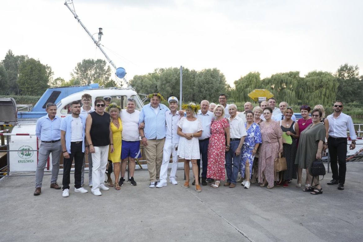 Zlot uczestników "Rolnik szuka żony" i "Sanatorium miłości"