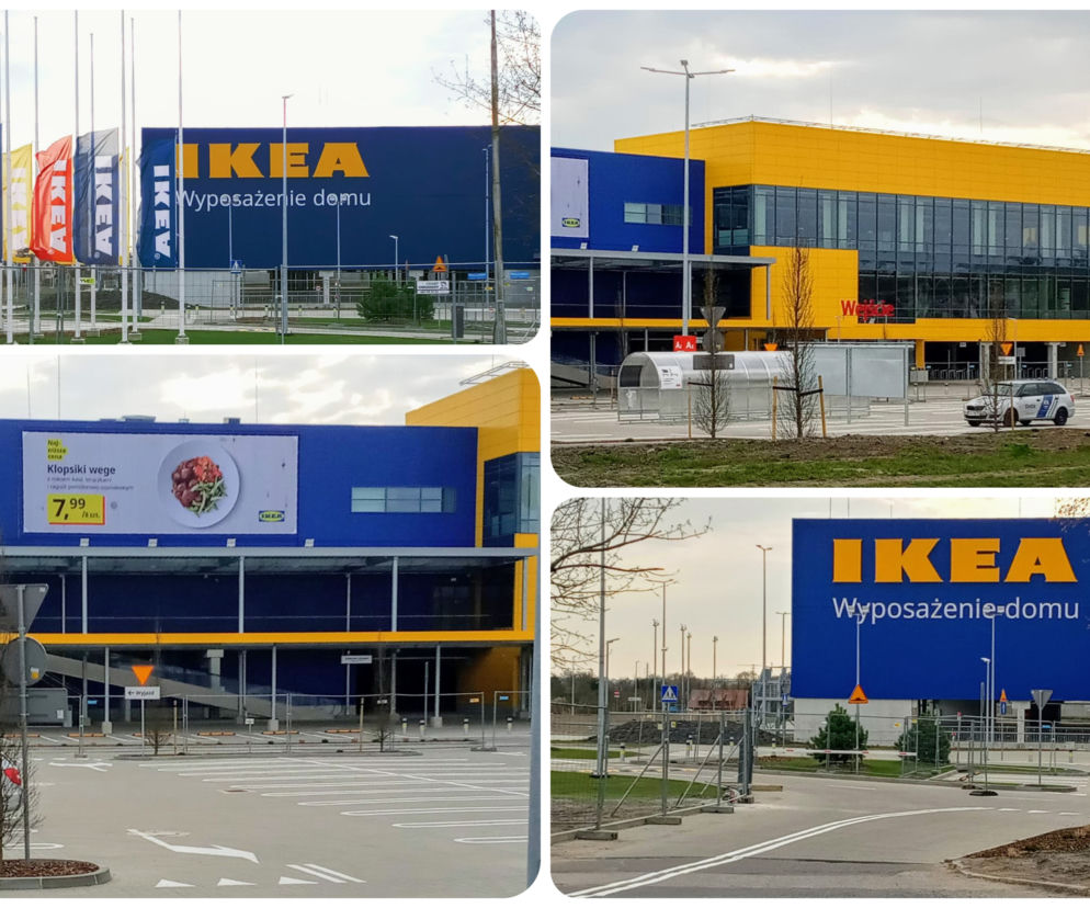 Kiedy otwarcie sklepu IKEA w Szczecinie?