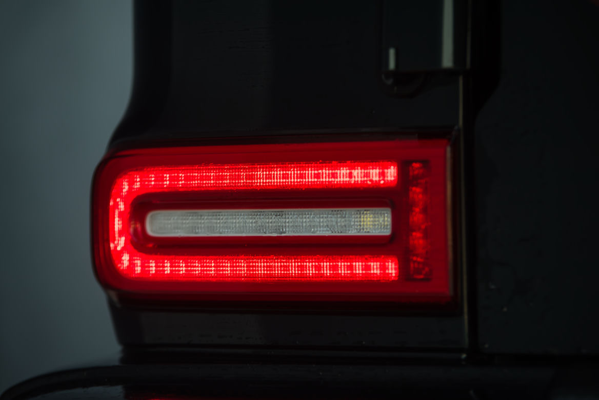Mercedes-Benz G500 4Matic 9G-Tronic