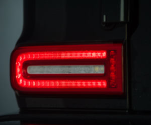Mercedes-Benz G500 4Matic 9G-Tronic