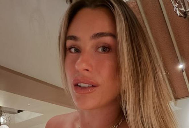 Aryna Sabalenka i jej twarz z bliska