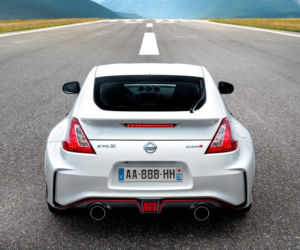 Nissan 370Z Nismo po liftingu