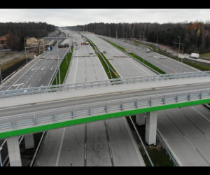 Południowa Obwodnica Warszawy gotowa! 