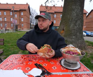 Książulo w Radzionkowie. Kebila podbiła jego podniebienie