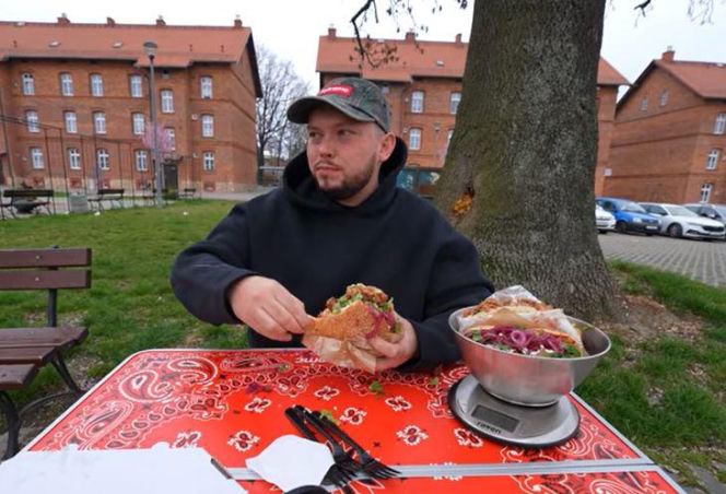 Książulo w Radzionkowie. Kebila podbiła jego podniebienie