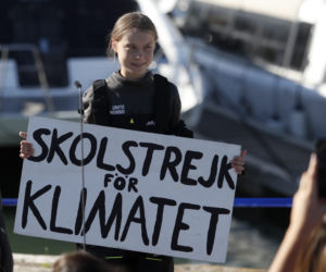 Greta Thunberg