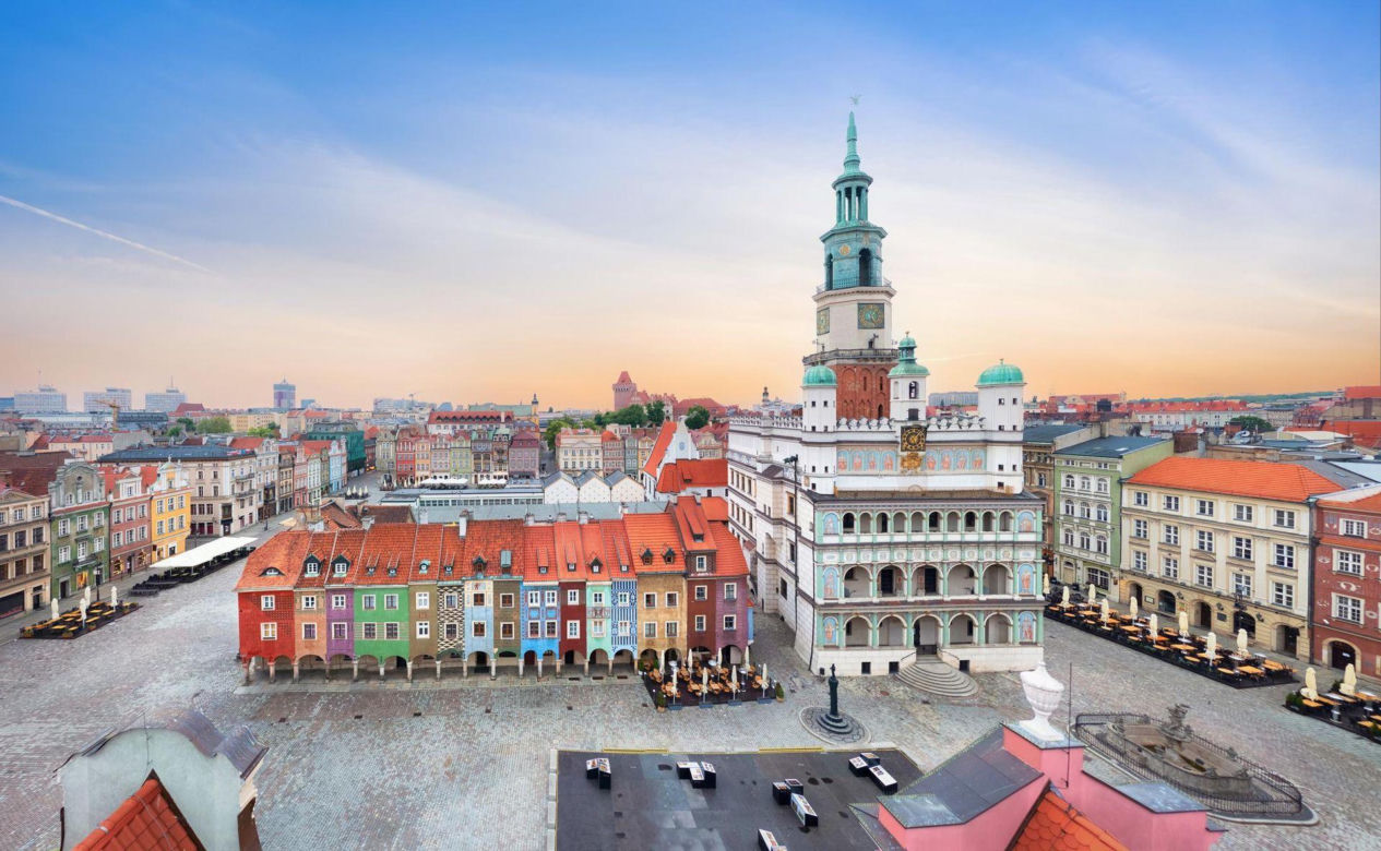 3. Poznań