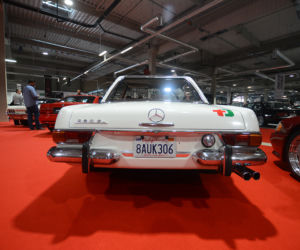 Oldtimer Show 2018 w Ptak Warsaw Expo