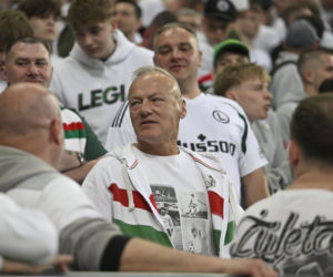 Legia Warszawa - Widzew Łódź
