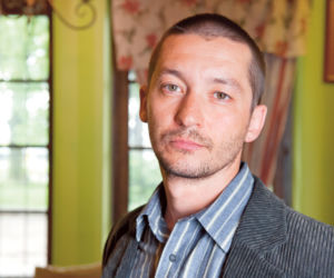 NA WSPÓLNEJ. Bogdan Berg (Wojciech Brzeziński), zaginiony syn Ziębów