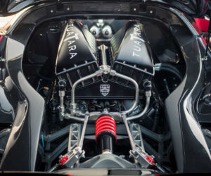 Shelby SuperCars Tuatara (2020)