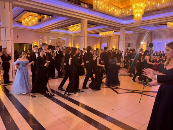 Studniówka I LO w Siedlcach 2026