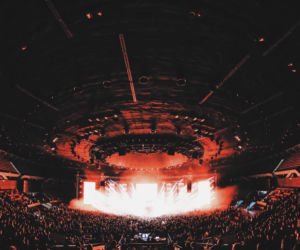 Śląski Rap Festival 2019. Tak publiczność bawiła się w katowickim Spodku