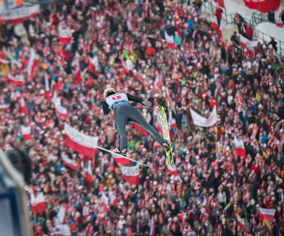 Skoki narciarskie RAW AIR 2019