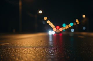 Pijany motocyklista spowodował kolizję. Co ujawniło policyjne śledztwo?