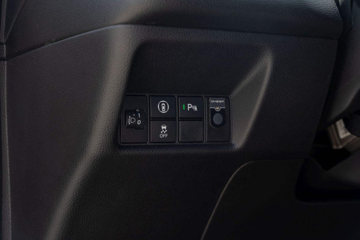 Honda Jazz 1.5 i-MMD Hybrid e-CVT Executive