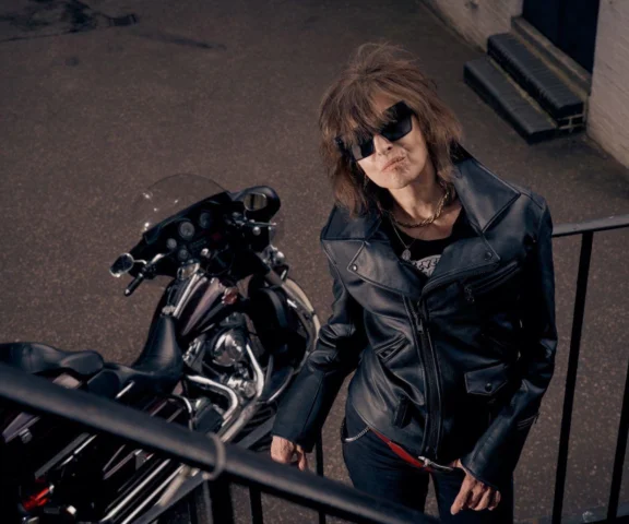 Chrissie Hynde nie wytrzymała. Wokalistka The Pretenders porównała fanów z telefonami do małp!