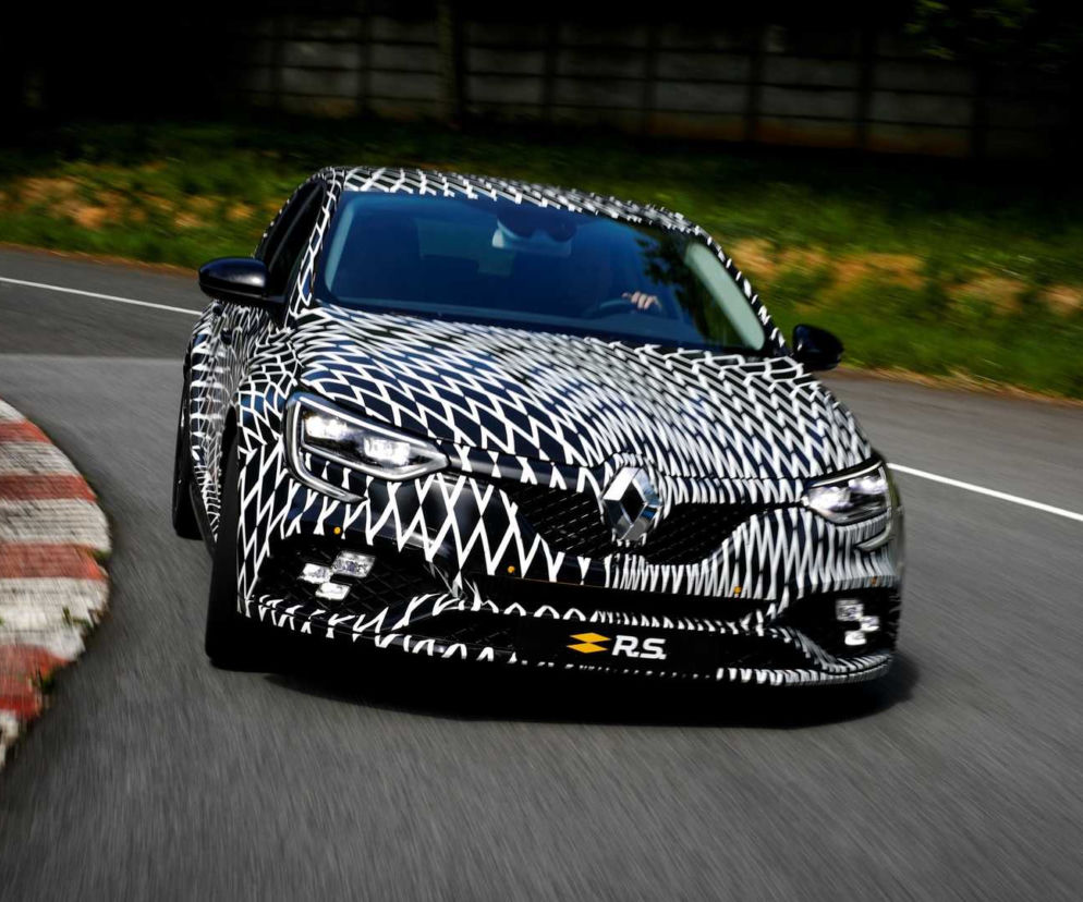 Renault Megane RS