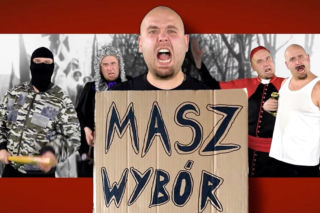 Hipis z Łydki Grubasa wymienia prawa kobiet. Premierowy singiel w sieci [WIDEO]