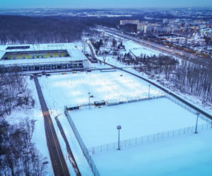 Arena Katowice - nowy stadion na Górnym Śląsku