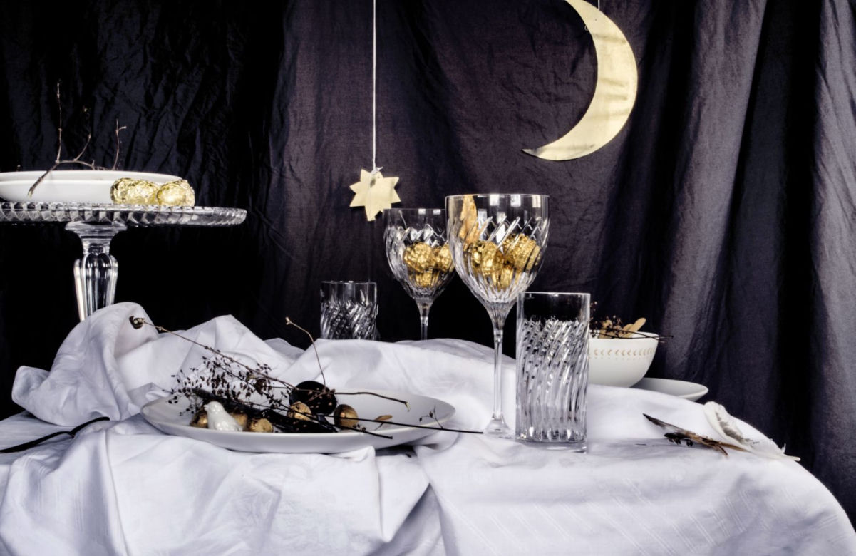 Sylwester dekoracje