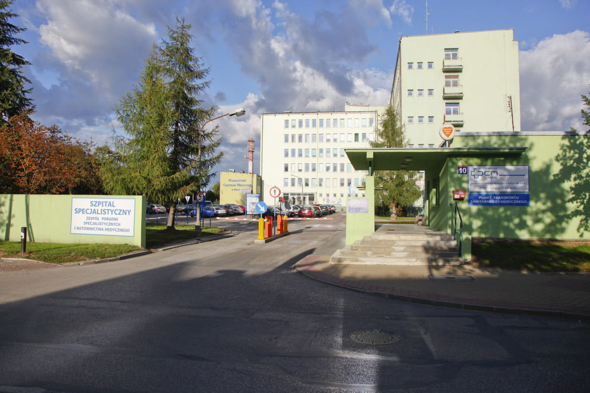 Powatowe Centrum Medyczne w Grójcu