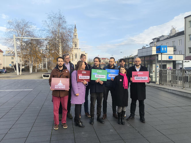 „Odraza!” Mieszkańcy oburzeni, mają dość patologii w centrum dzielnicy. Radni z pomysłem