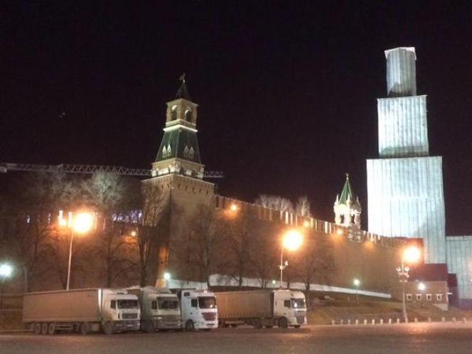 Gdzie jest Putin?