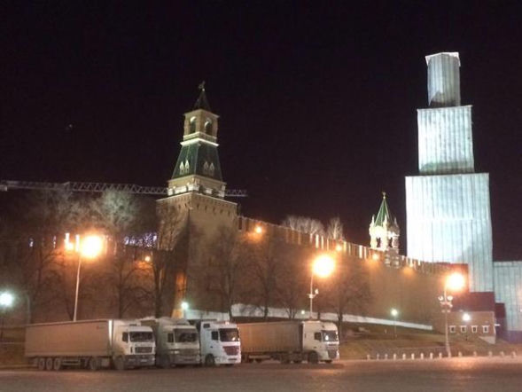 Gdzie jest Putin?