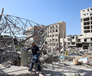 Iran: Będziemy toczyć wojnę, aż osiągniemy cele, a wróg pożałuje swych czynów [RELACJA NA ŻYWO 5.03.2026]