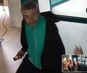 Policja na Ochocie szuka tego mężczyzny