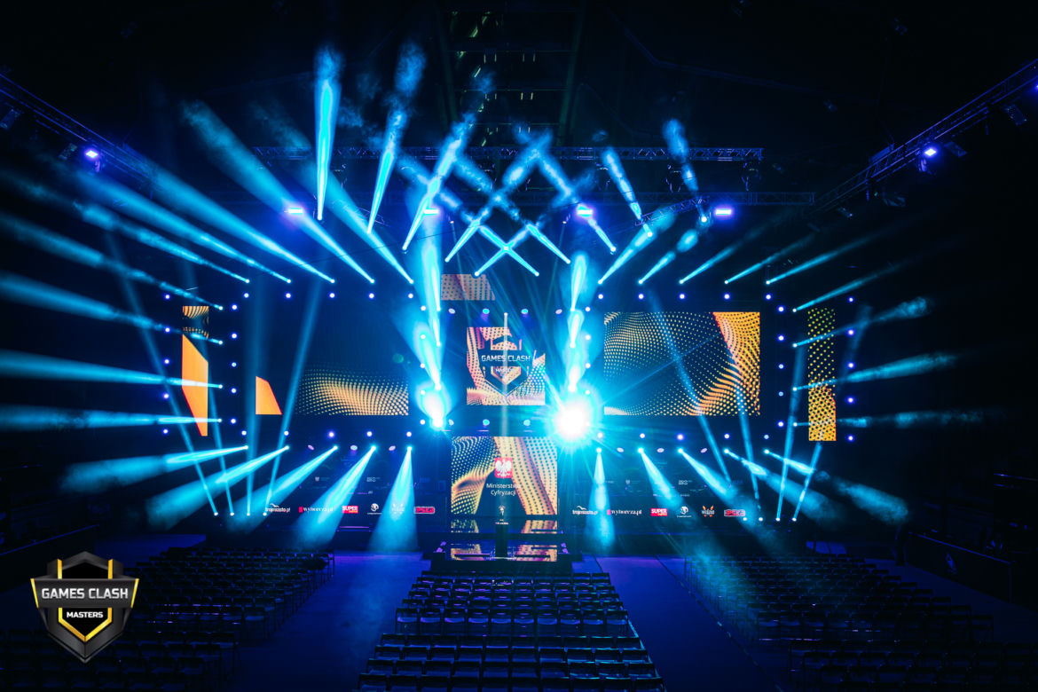 Games Clash Series 2020 - dwa razy więcej emocji i rozrywki!