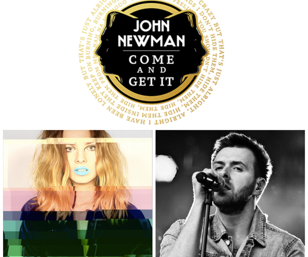 Gorąca 20 Premiery: John Newman - Come And Get It, Natalia Nykiel  - Bądź Duży i Grzegorz Hyży - Świt