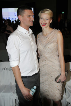 Małgorzata Kożuchowska, Maciej Zień