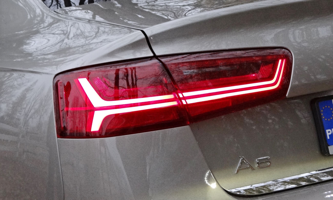 Audi A6 Limousine C7 (lifting 2015)